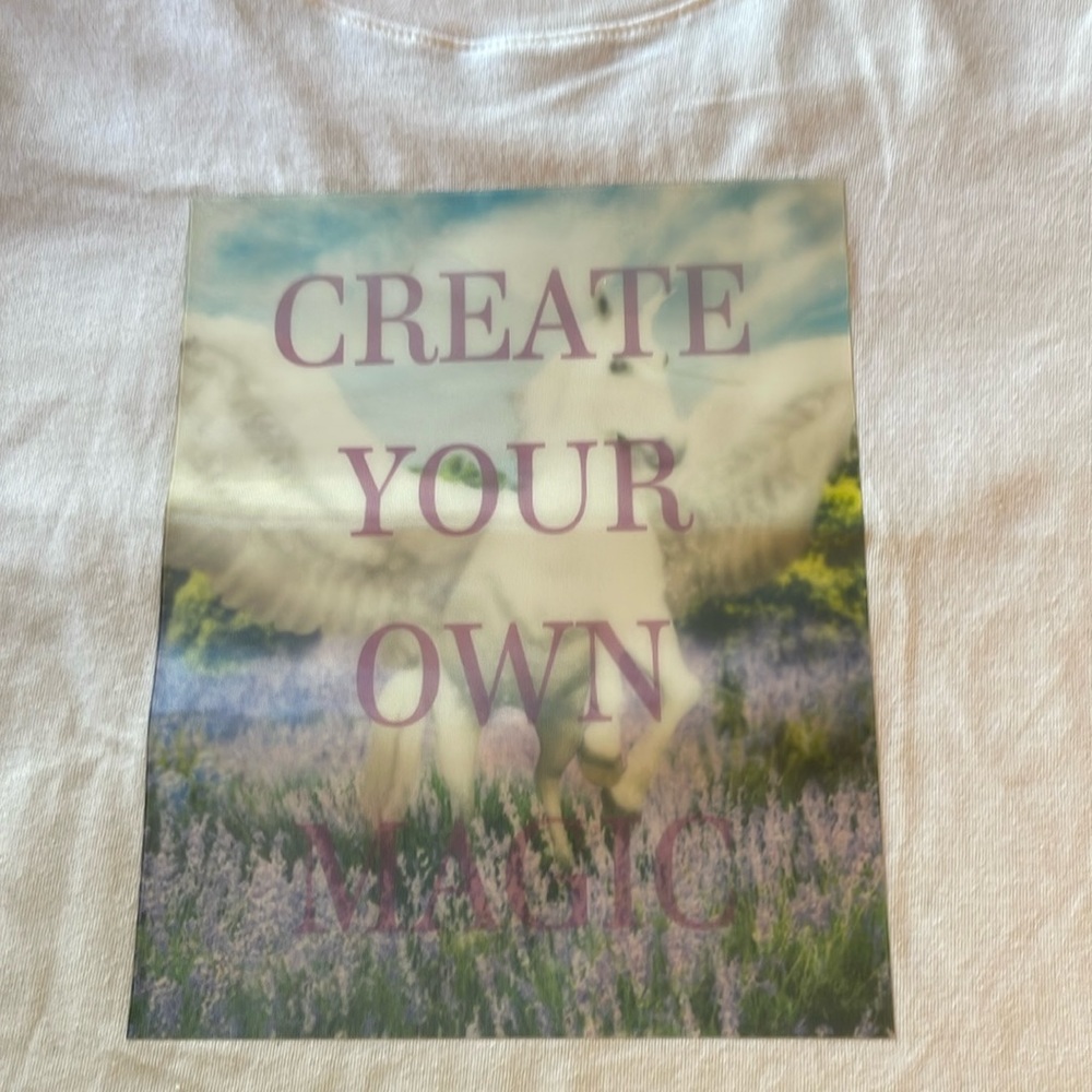 NWT girls shirt